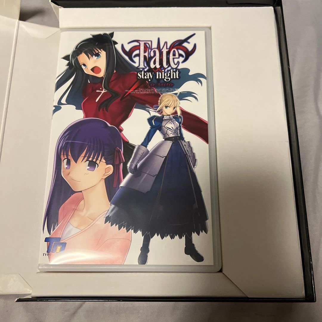 Fate/stay night 初回特典付き