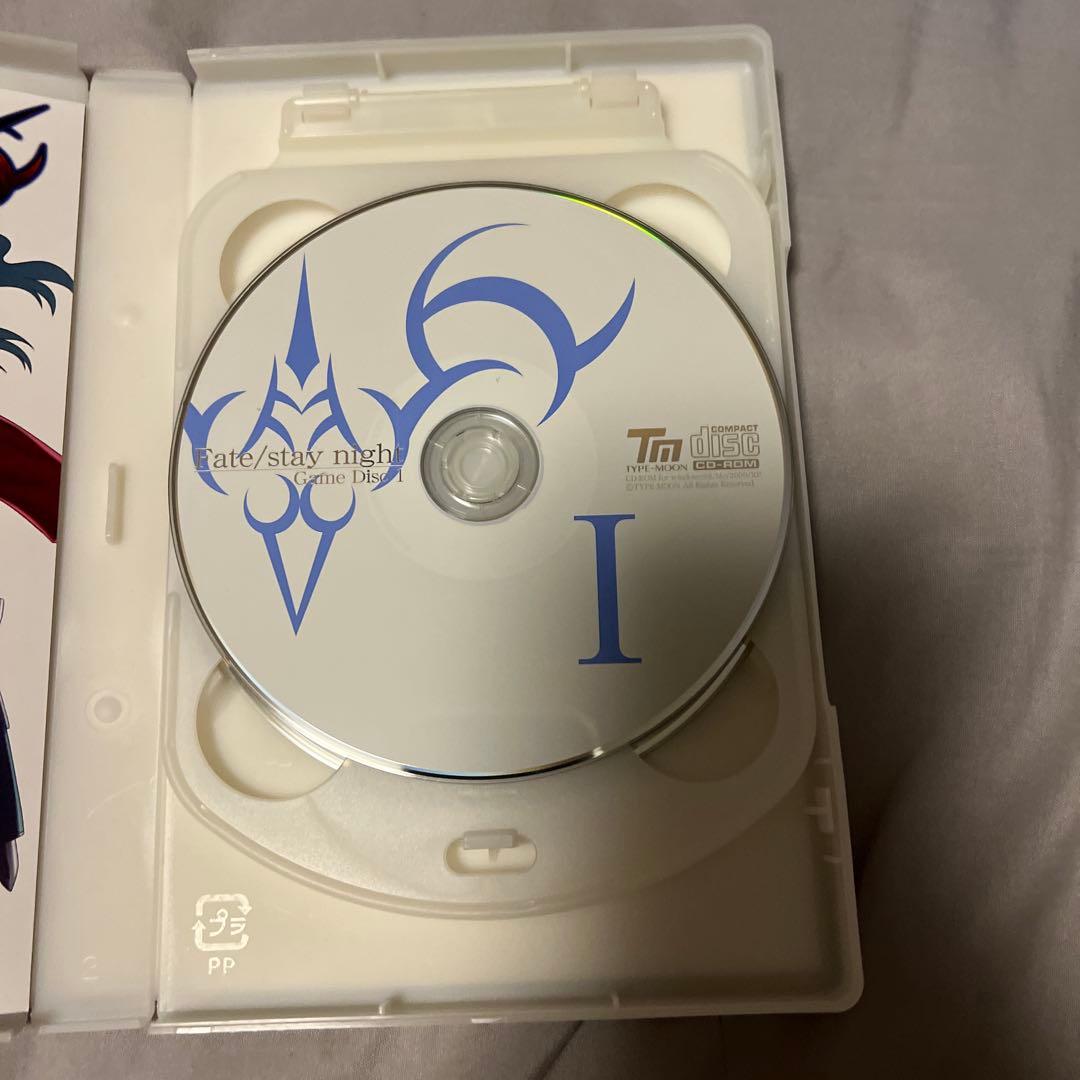 Fate/stay night 初回特典付き
