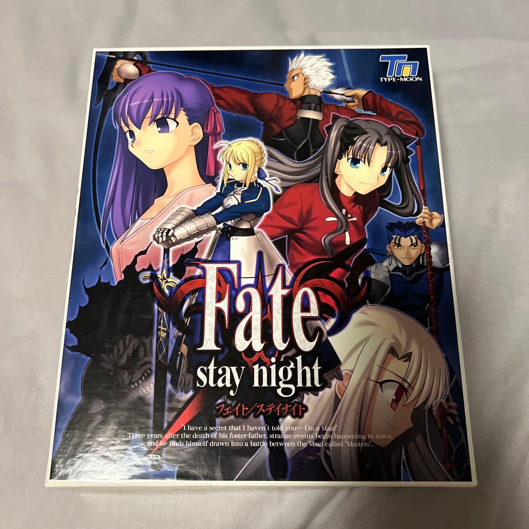 Fate/stay night 初回特典付き