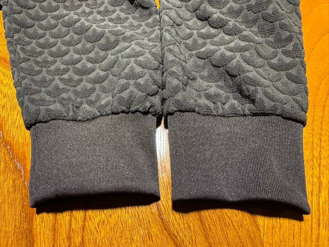 極美品 adidas モノグラム ジャージ トラックジャケット Mサイズ