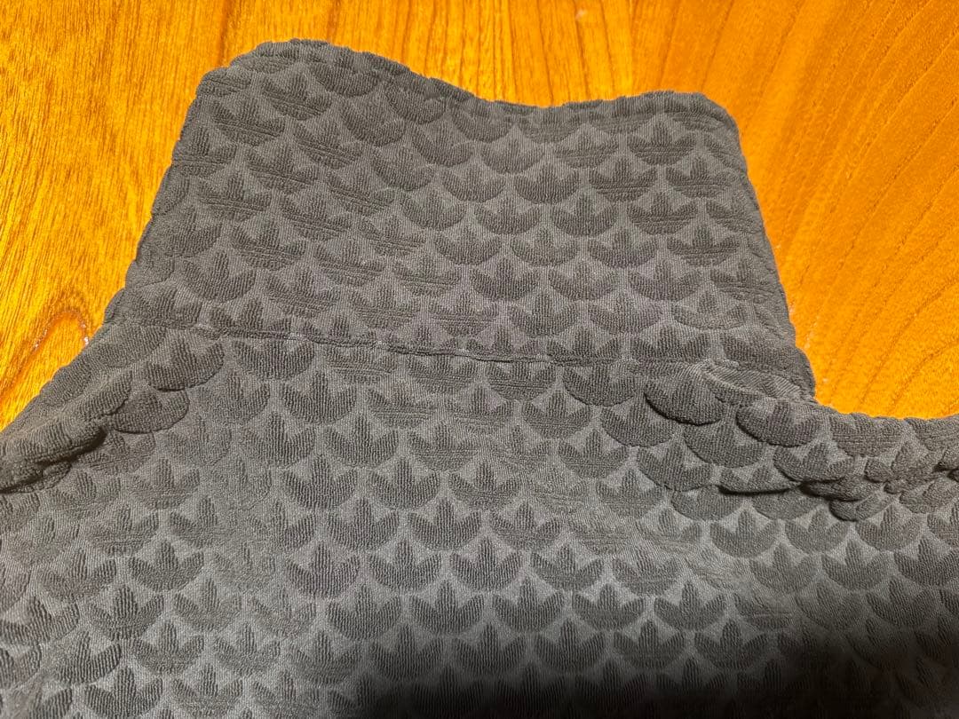 極美品 adidas モノグラム ジャージ トラックジャケット Mサイズ