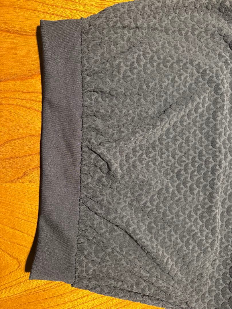 極美品 adidas モノグラム ジャージ トラックジャケット Mサイズ