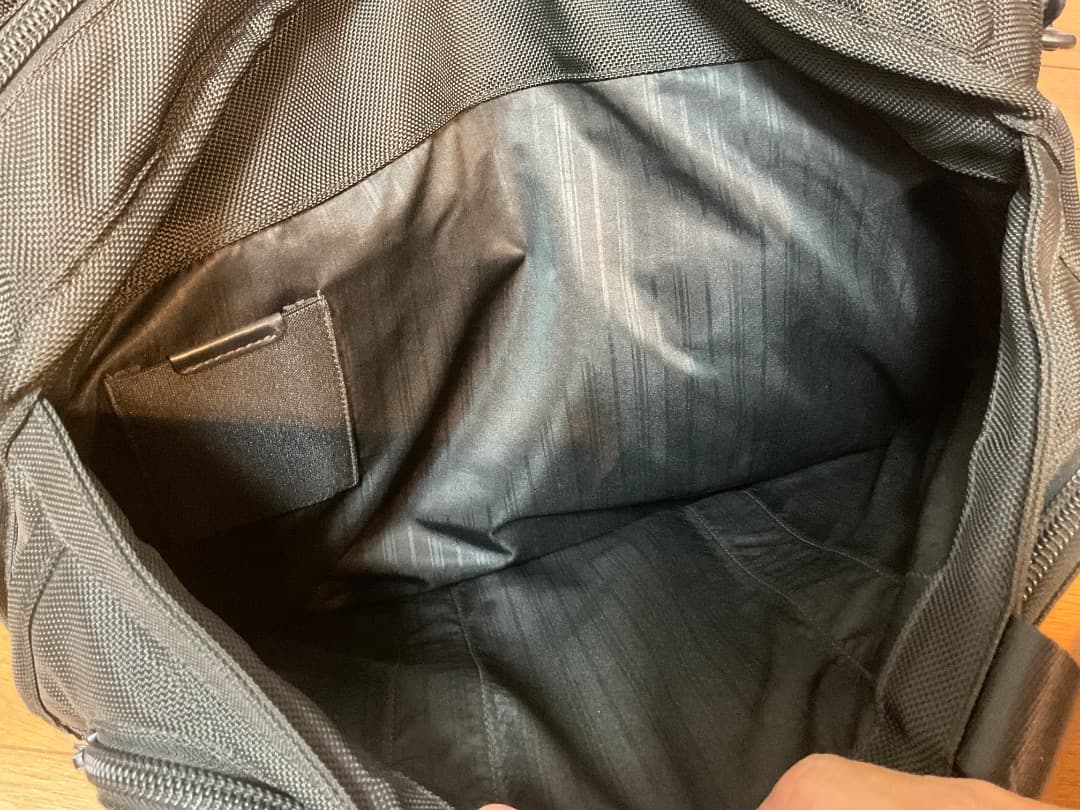 TUMI トゥミ　大型バッグ