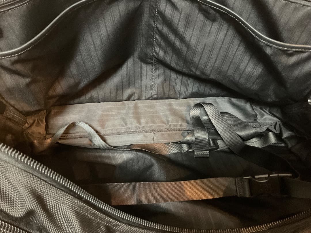 TUMI トゥミ　大型バッグ