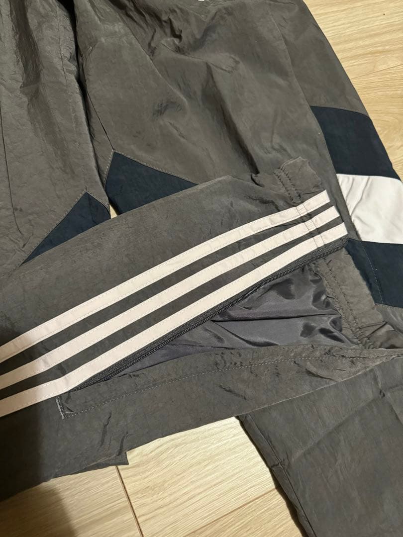 [新品] 日本XL/レアル・マドリード LIFESTYLER OGトラックパンツ