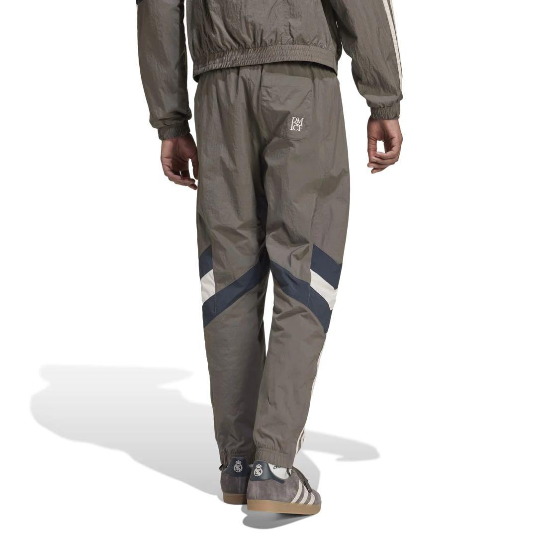 [新品] 日本XL/レアル・マドリード LIFESTYLER OGトラックパンツ