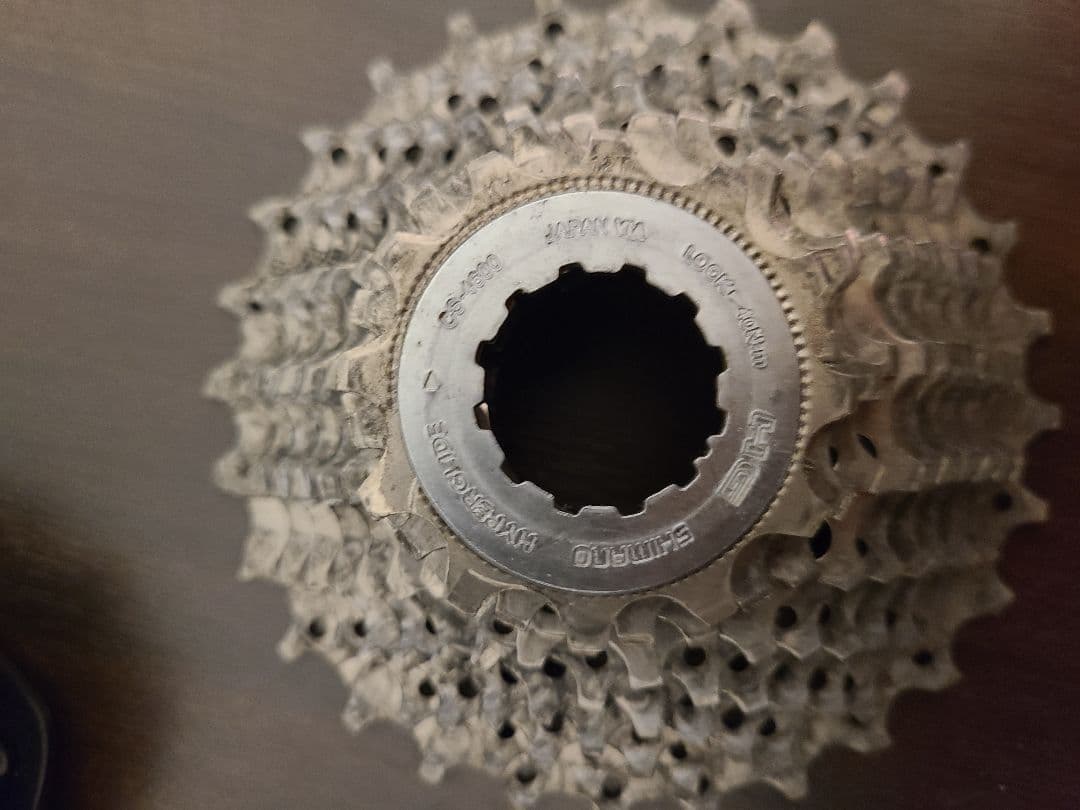 Shimano 105 R5700 10速 シフター・ディレイラーセット