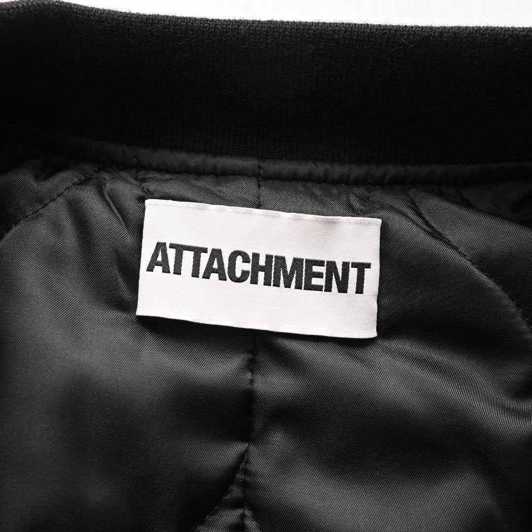 ネ*ゴ様 ATTACHMENT アタッチメント NY/CO TWILL MA-1