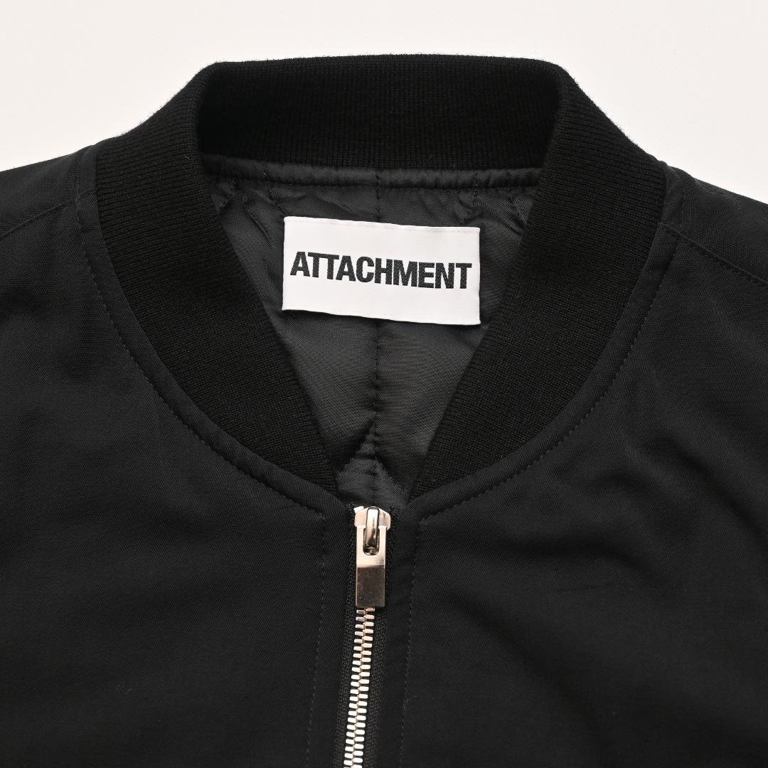 ネ*ゴ様 ATTACHMENT アタッチメント NY/CO TWILL MA-1