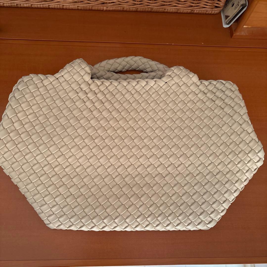 NAGHEDI ST BARTHS SMALL トートバッグ