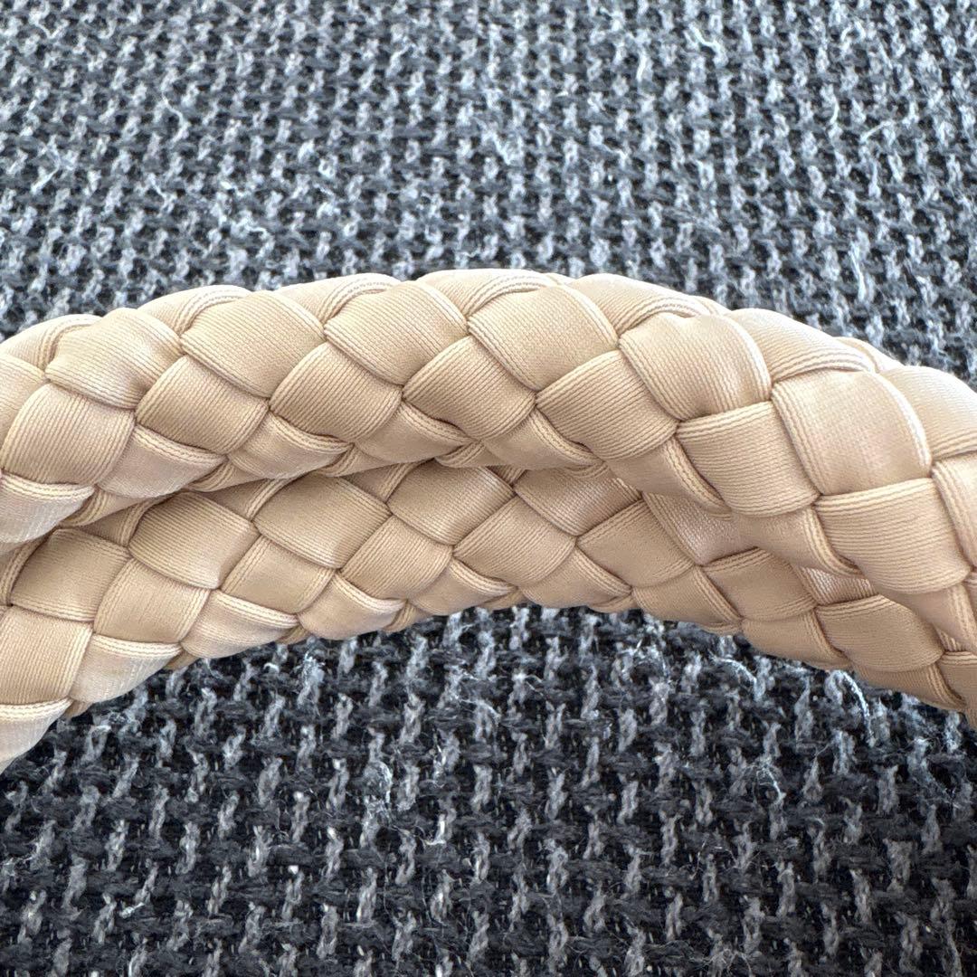 NAGHEDI ST BARTHS SMALL トートバッグ