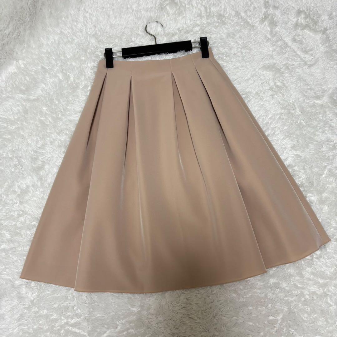 20年　FOXEY NEW YORK Skirt Milanese 41171