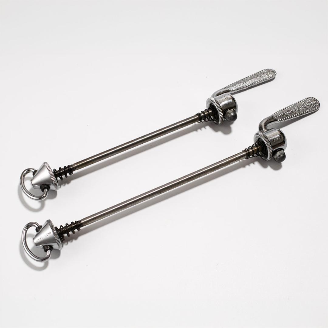 新品 CAMPAGNOLO RECORD 前後ハブ ラージフランジ 32H