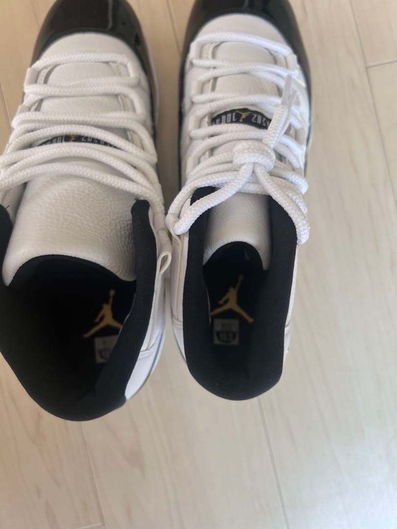 Jordan 11 DMP, アメリカンフットボール スパイク, 28.5cm