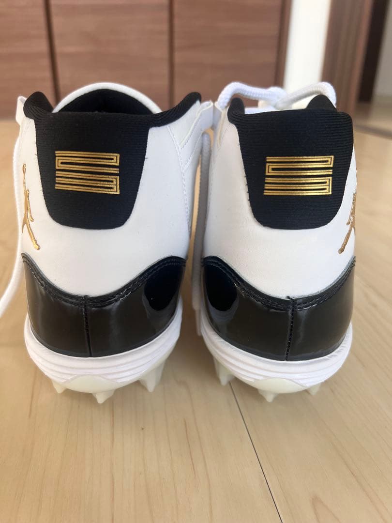 Jordan 11 DMP, アメリカンフットボール スパイク, 28.5cm