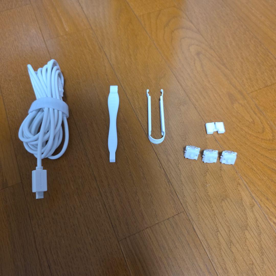 VARMILO FK2　レバーレスコントローラー