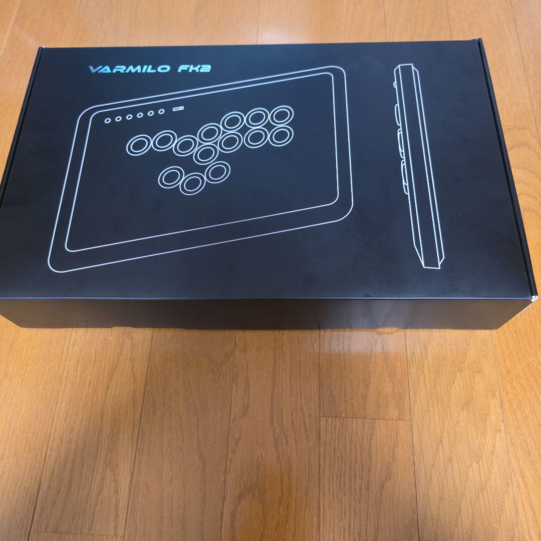 VARMILO FK2　レバーレスコントローラー
