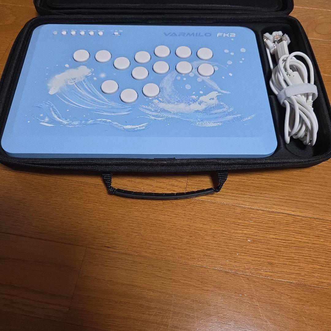 VARMILO FK2　レバーレスコントローラー