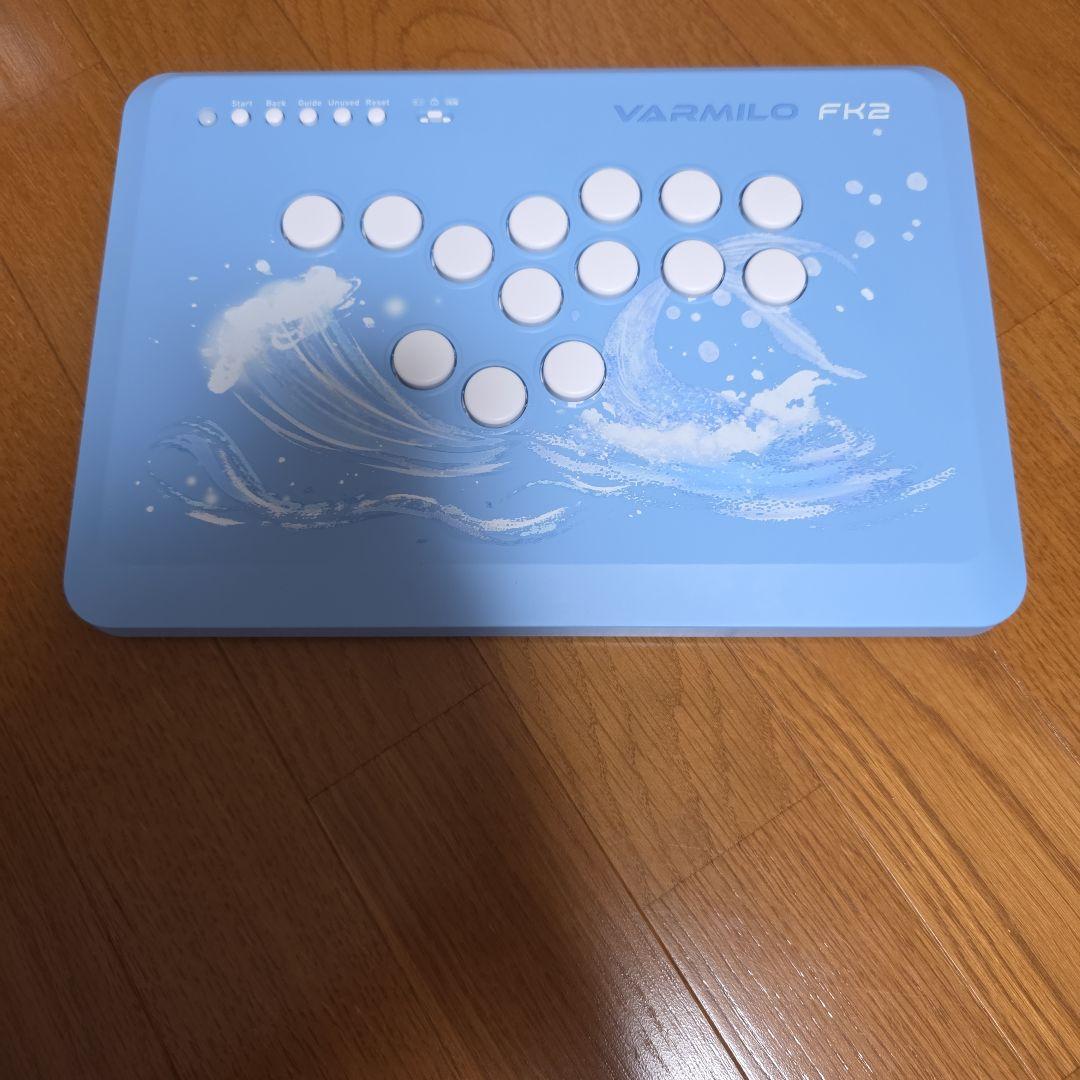 VARMILO FK2　レバーレスコントローラー