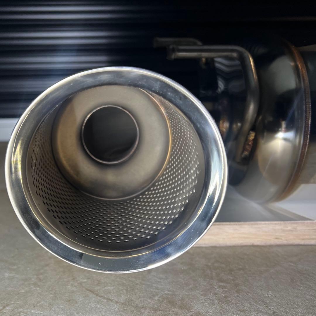 SUBARU BRZ ZD8 STiマフラー