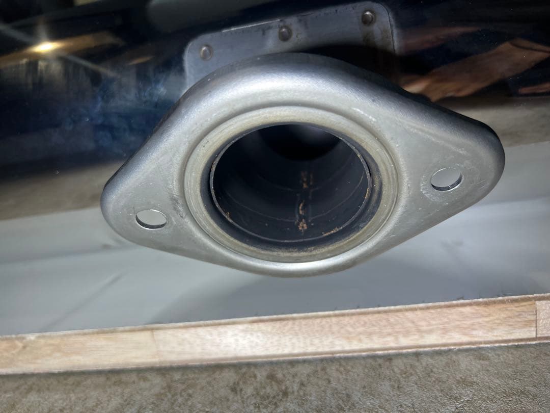 SUBARU BRZ ZD8 STiマフラー