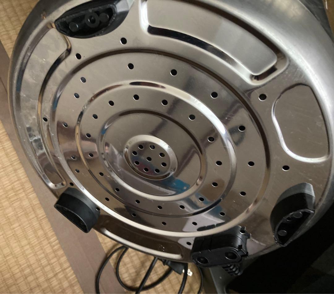 中古　象印　TH-CS08 マイコンスープジャー