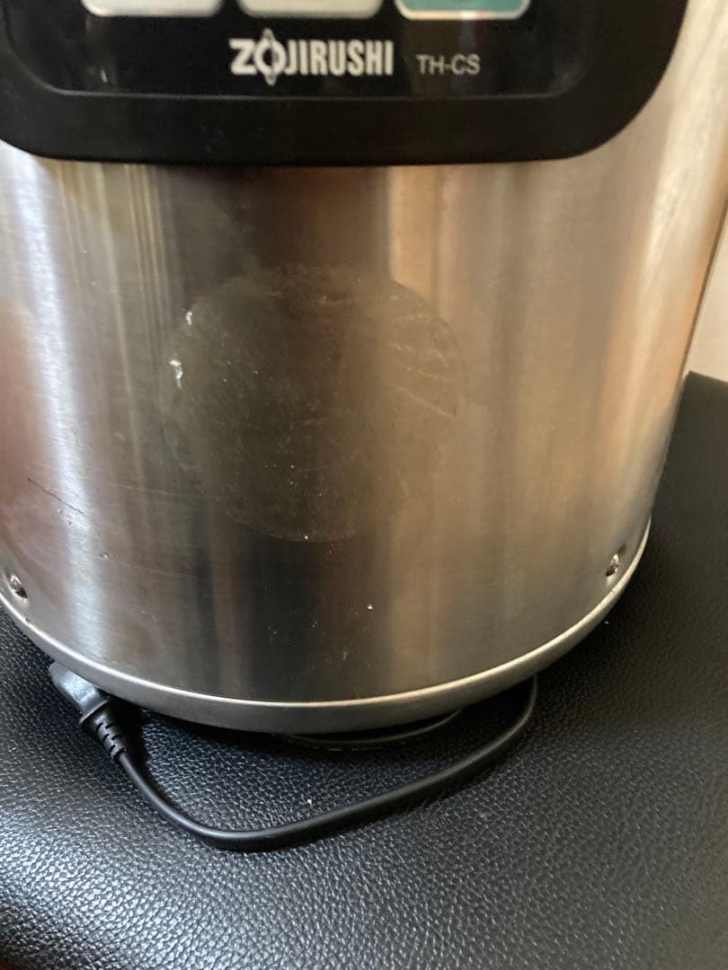 中古　象印　TH-CS08 マイコンスープジャー