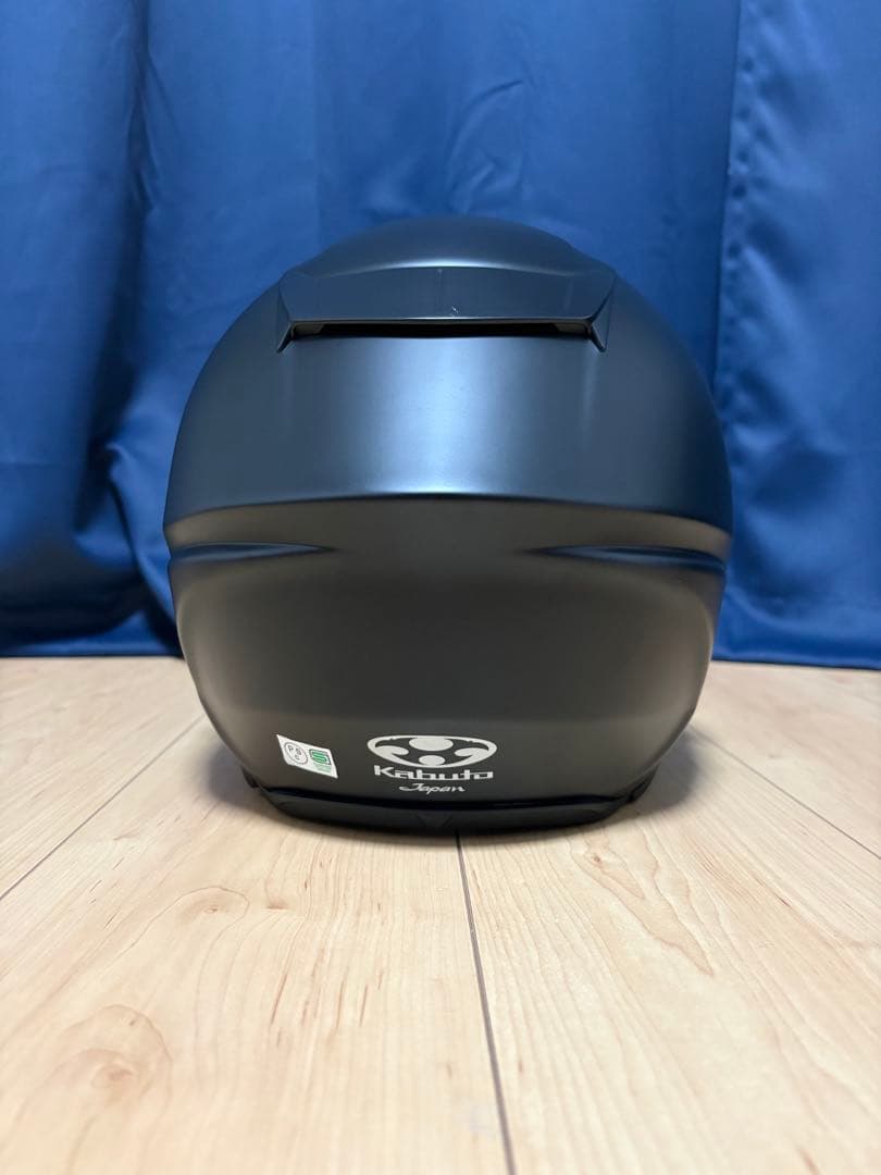 （XLサイズ） OGK Kabuto エアロブレード6 フラットブラック