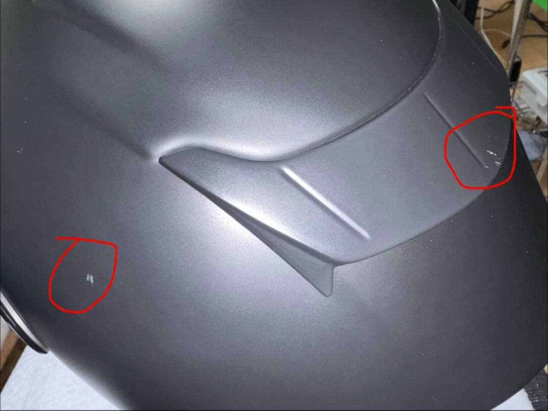 （XLサイズ） OGK Kabuto エアロブレード6 フラットブラック