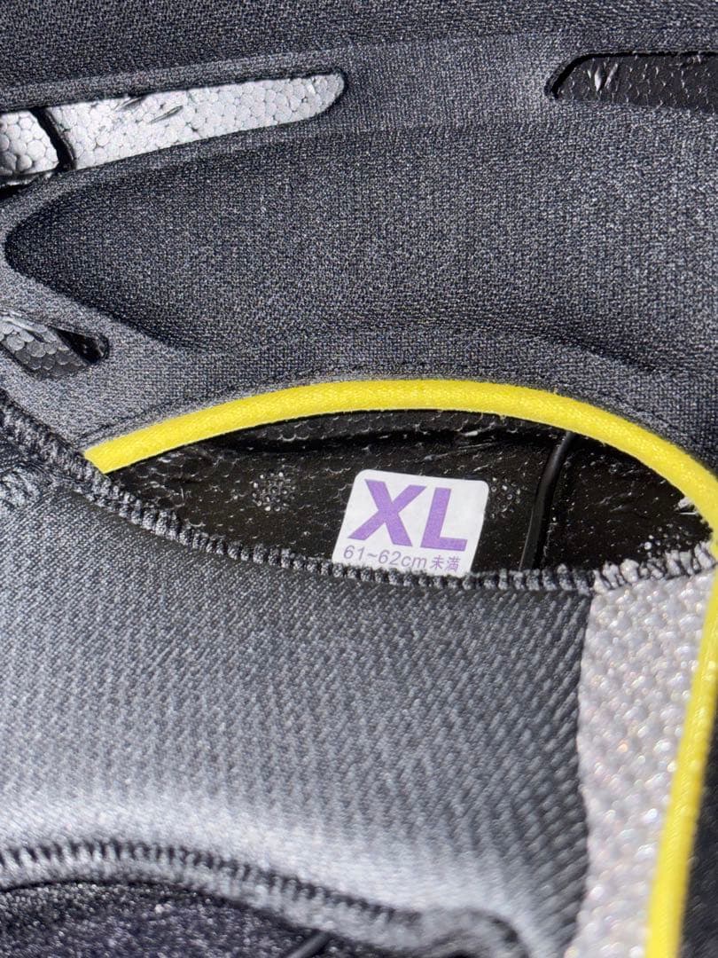 （XLサイズ） OGK Kabuto エアロブレード6 フラットブラック