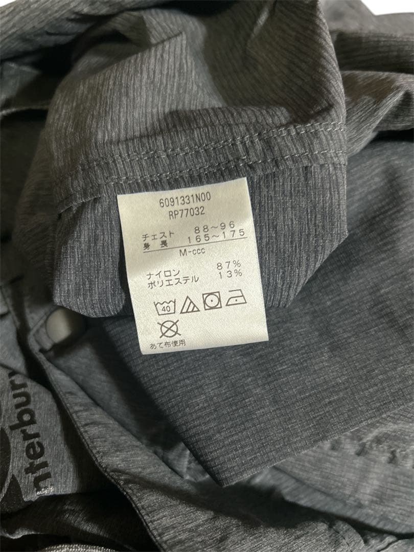 【新品】カンタベリー　スポーツコート　ラグビー　新古品　トレンチコート