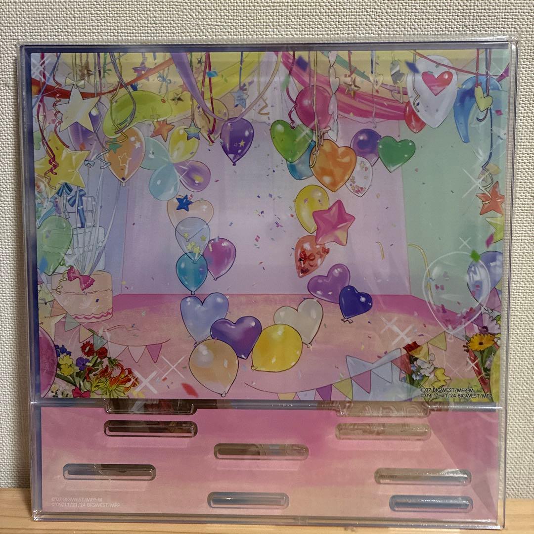 マクロスF オールタイムベストアルバム「娘々グレイテスト☆ヒッツ!」➕アクスタ付