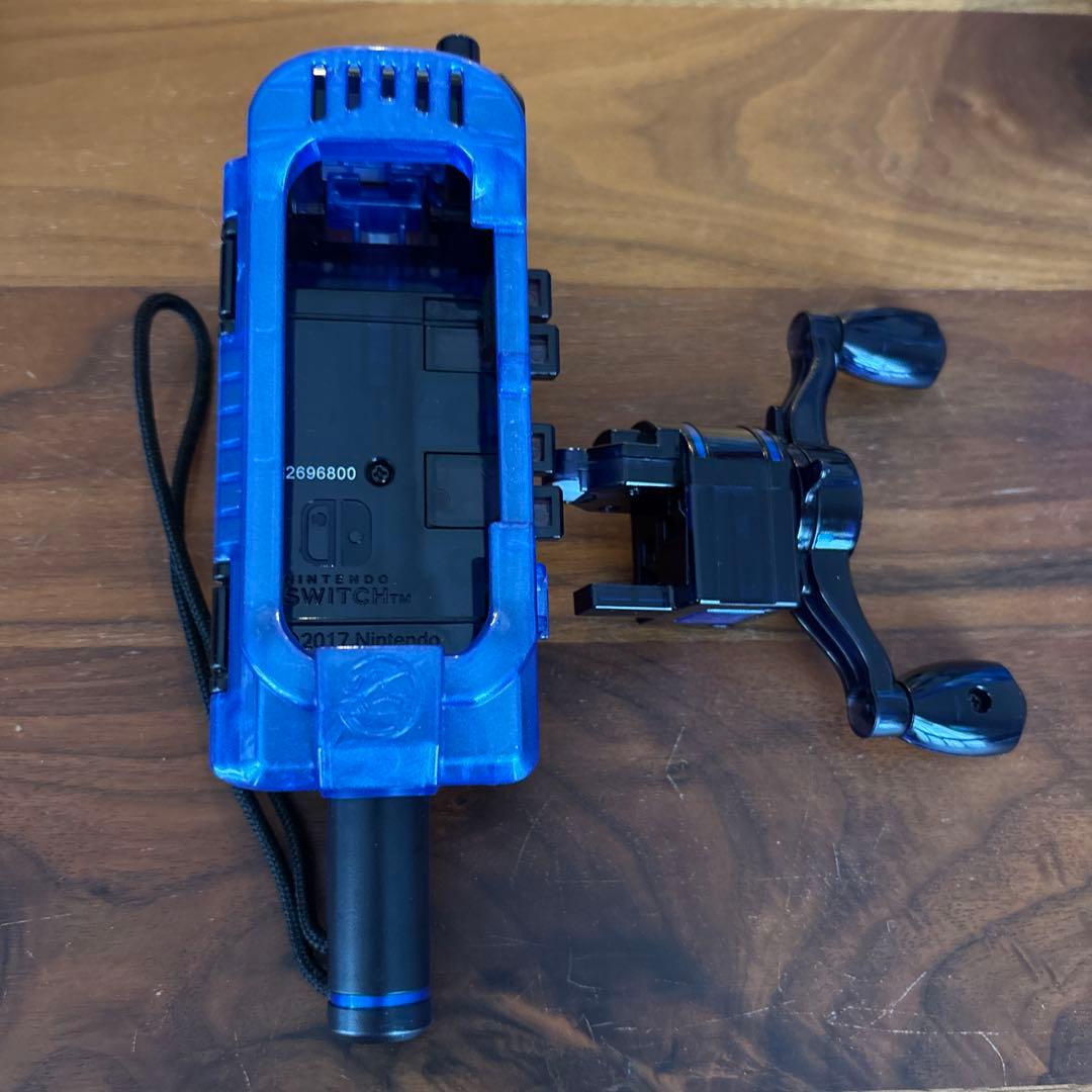 釣りスピリッツ釣って遊べる水族館　サオコン（１個）セット