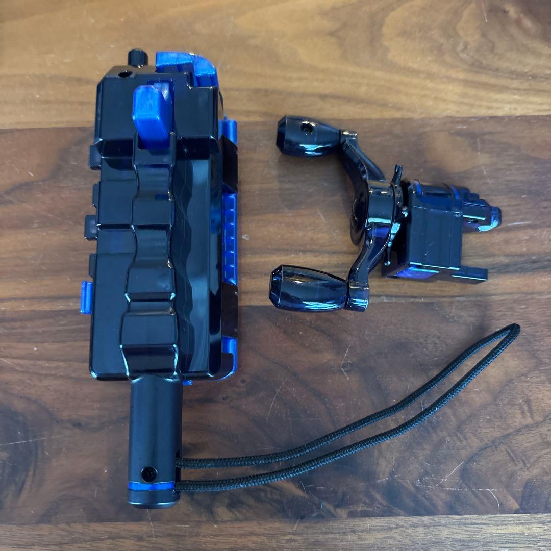 釣りスピリッツ釣って遊べる水族館　サオコン（１個）セット