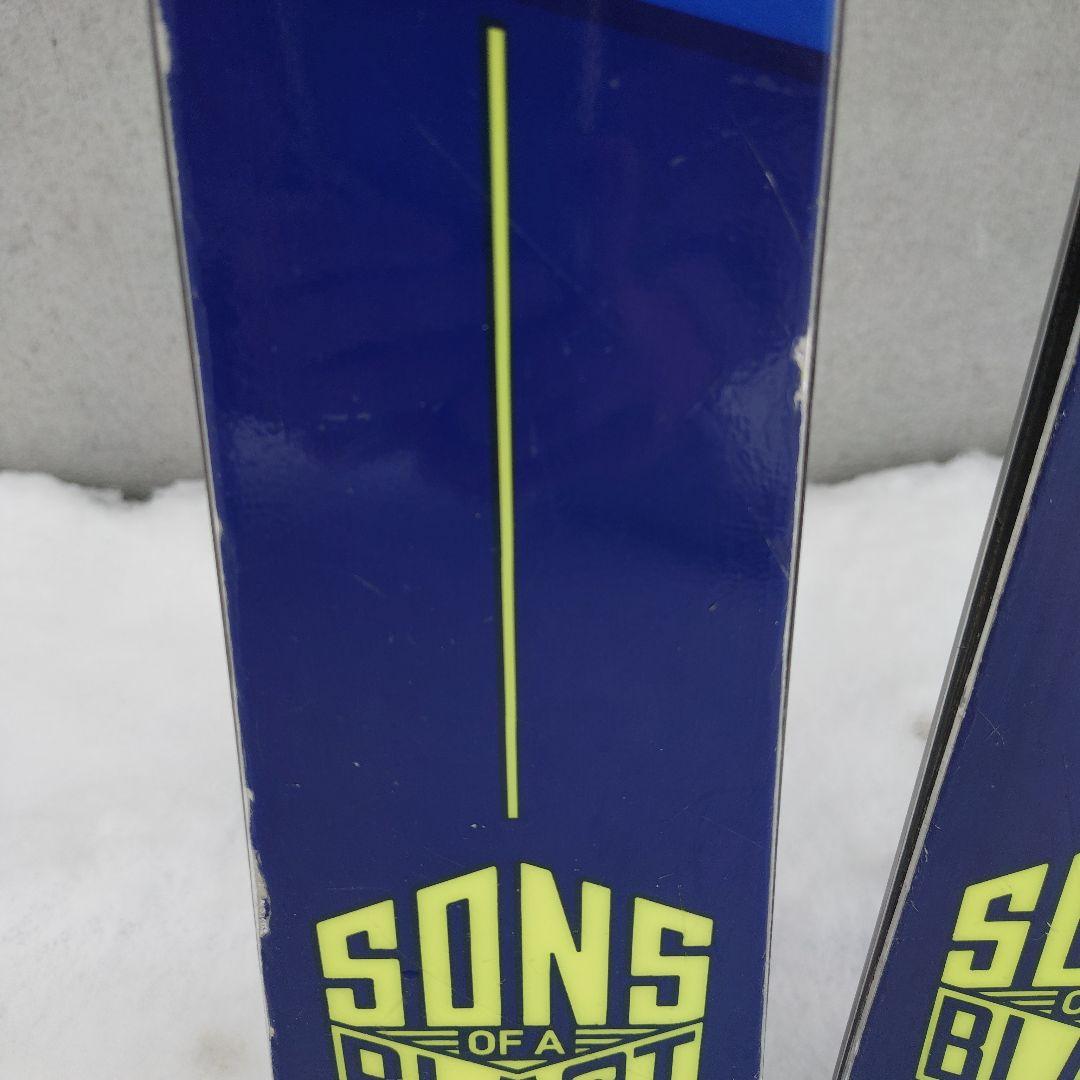 サロモンS/RACE PRO SL165