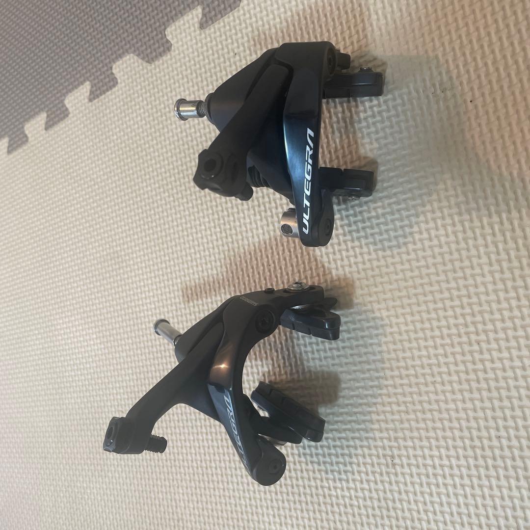 【riran様】BR-R8000 ブレーキキャリパー 前後セット