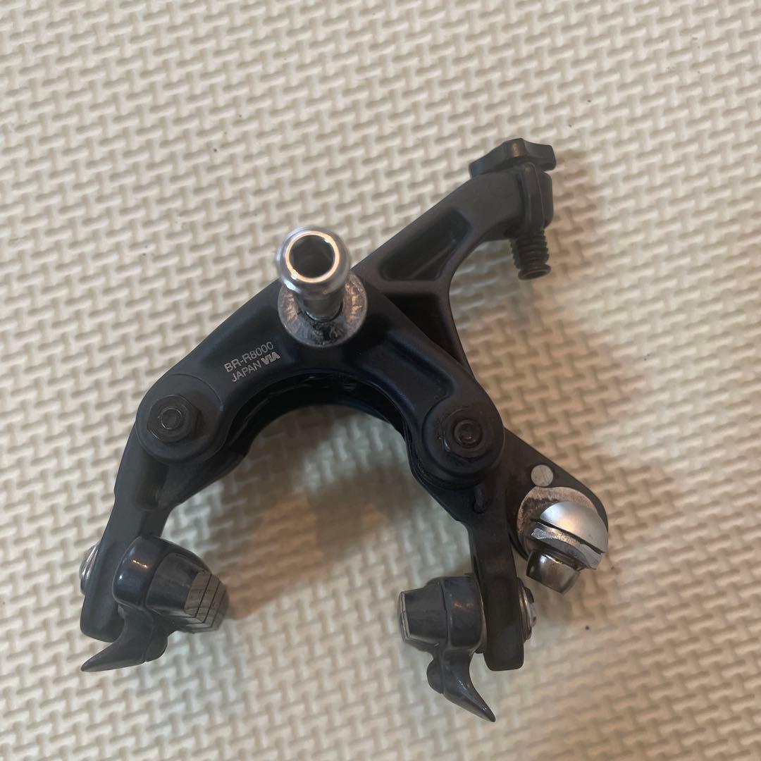 【riran様】BR-R8000 ブレーキキャリパー 前後セット