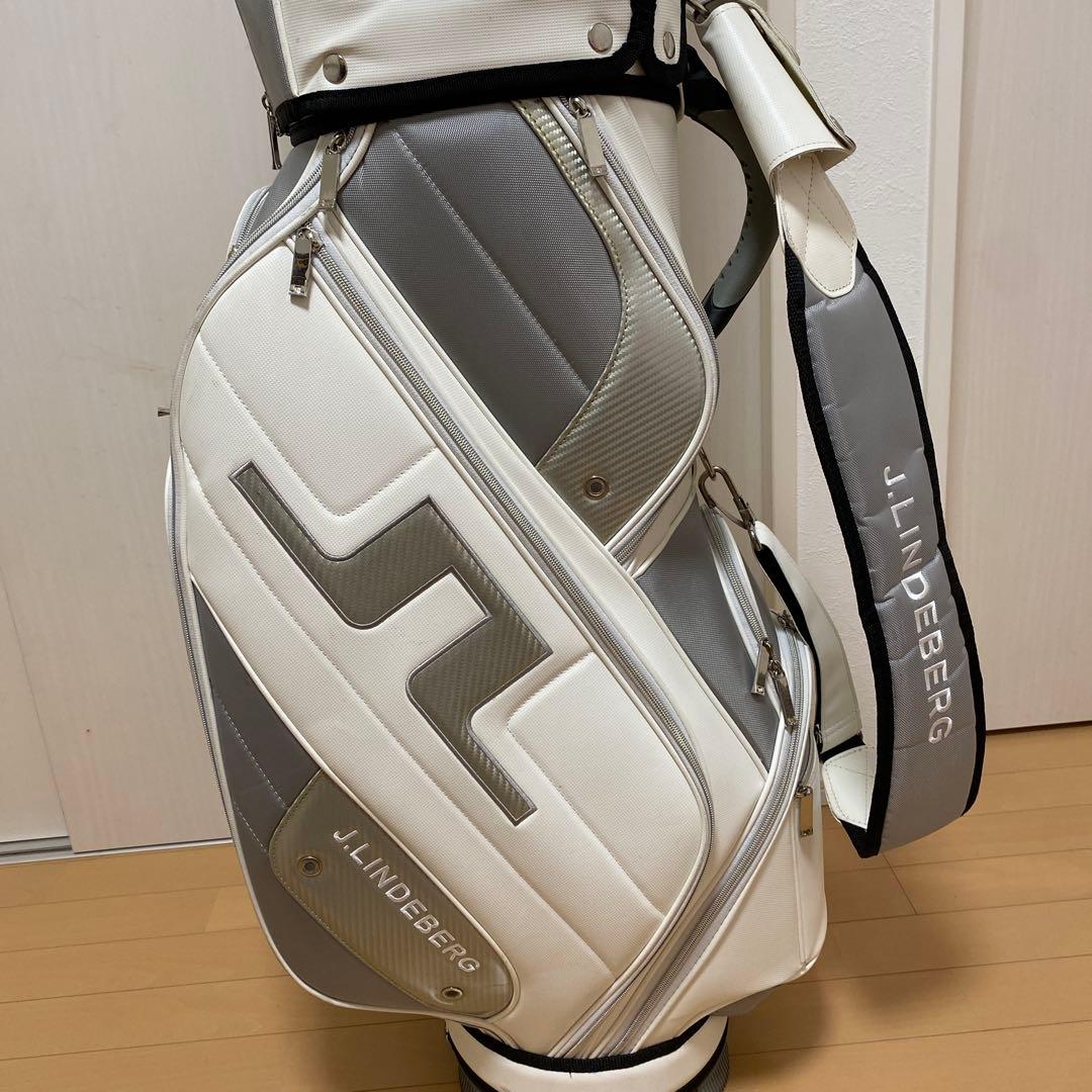 値下げジェイリンドバーグキャディバッグ