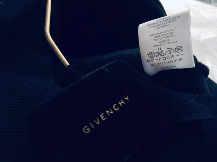 弥*読様 GIVENCHY ジバンシィ バンビスウェット リカルドティッシ ディ