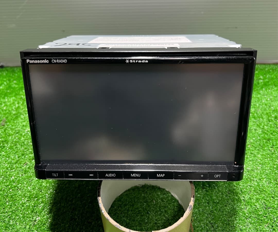 Panasonicパナソニック CN-RA04D カーナビ データ2017年