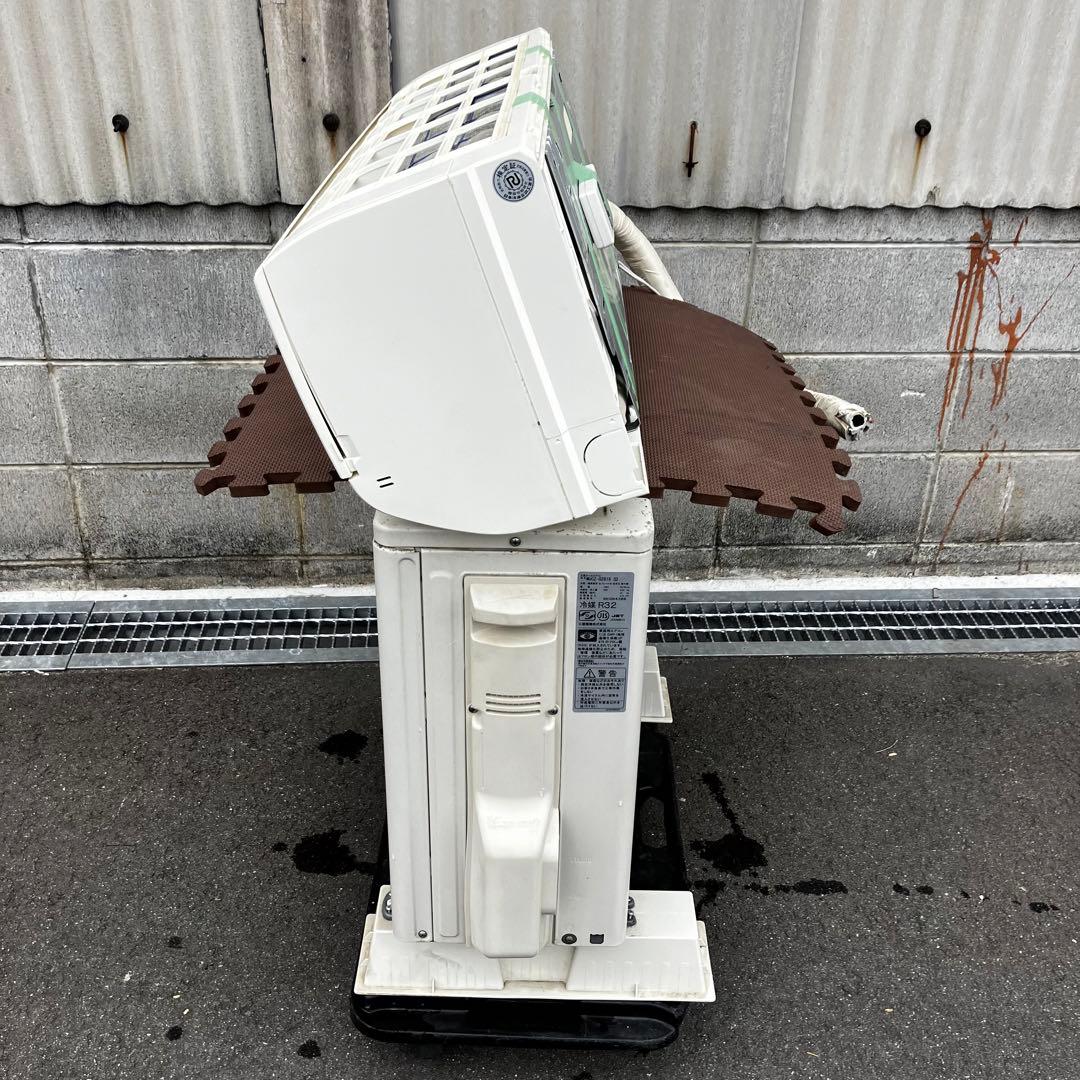 三菱 MITSUBISHI ルームエアコン MSZ-GE2818