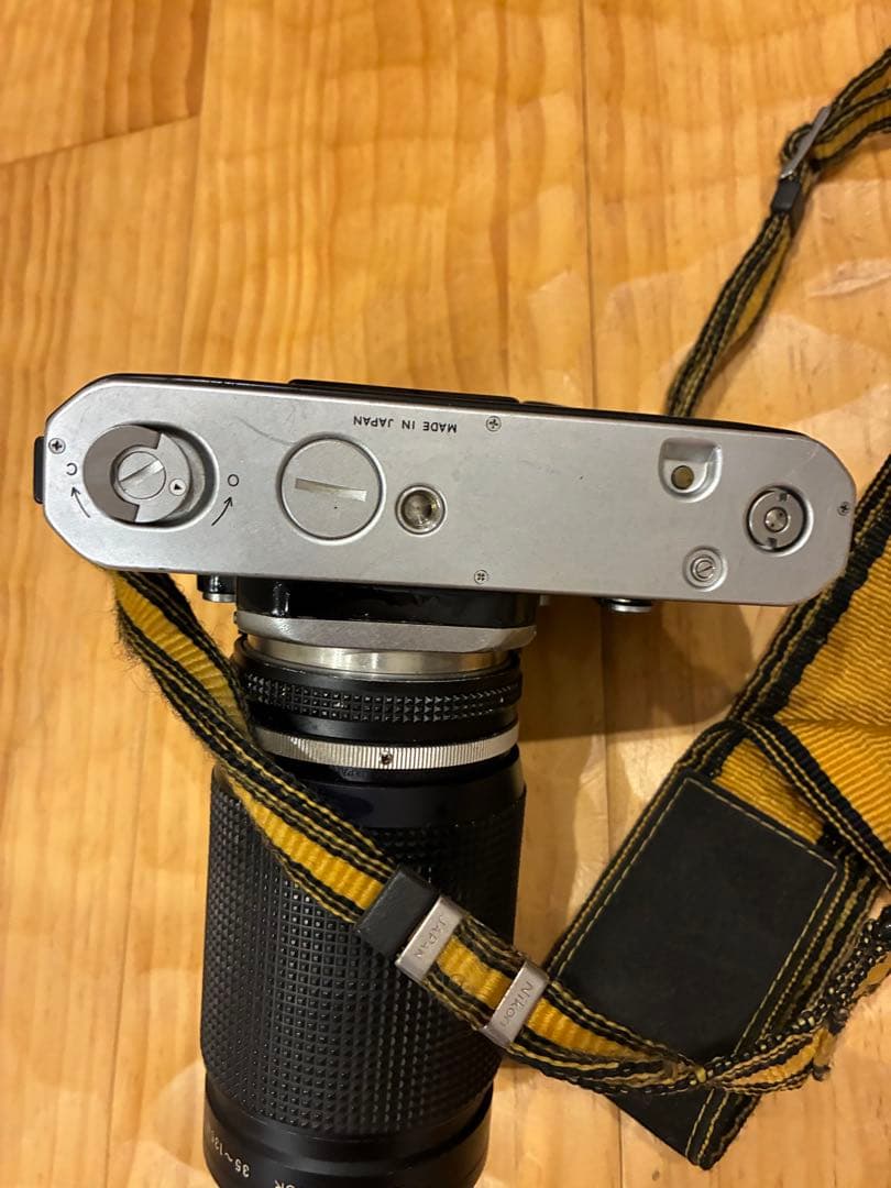 【ジャンク品】Nikon F2 フォトミック フィルムカメラ