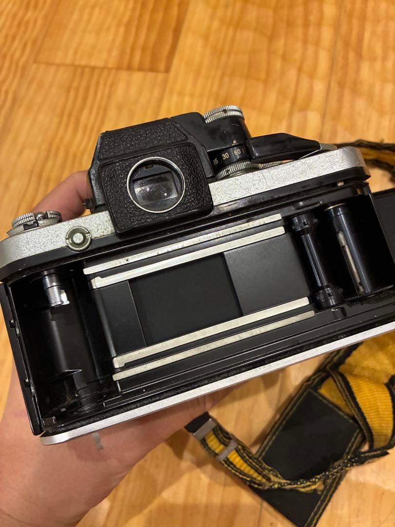 【ジャンク品】Nikon F2 フォトミック フィルムカメラ