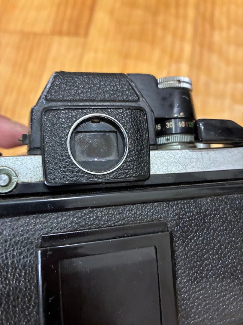 【ジャンク品】Nikon F2 フォトミック フィルムカメラ