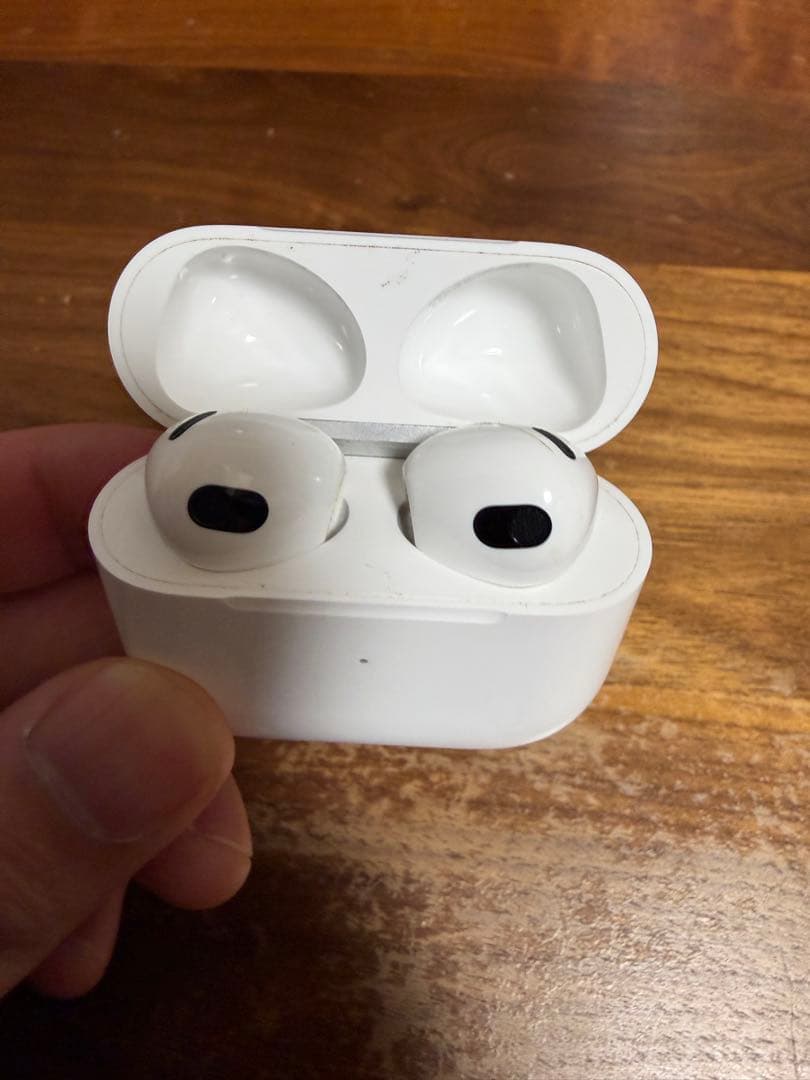 AirPods 第三世代 本体
