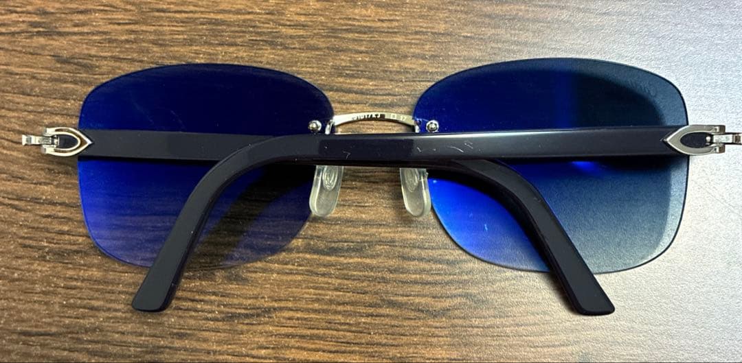 カルティエ　サングラス