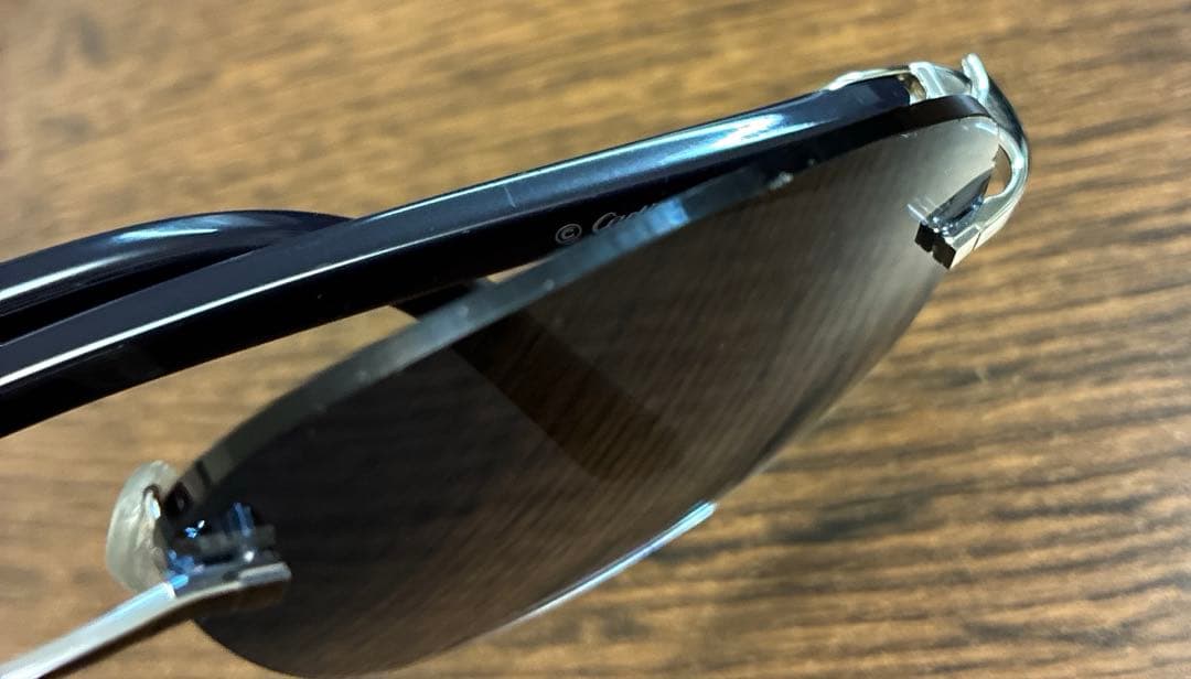 カルティエ　サングラス