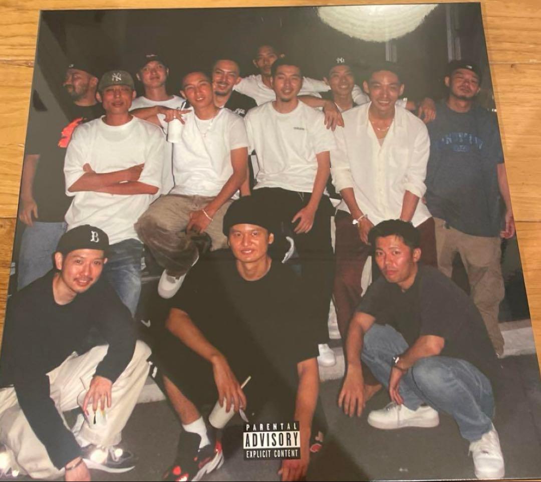 その他 KANDYTOWN LAST ALBUM (LP)