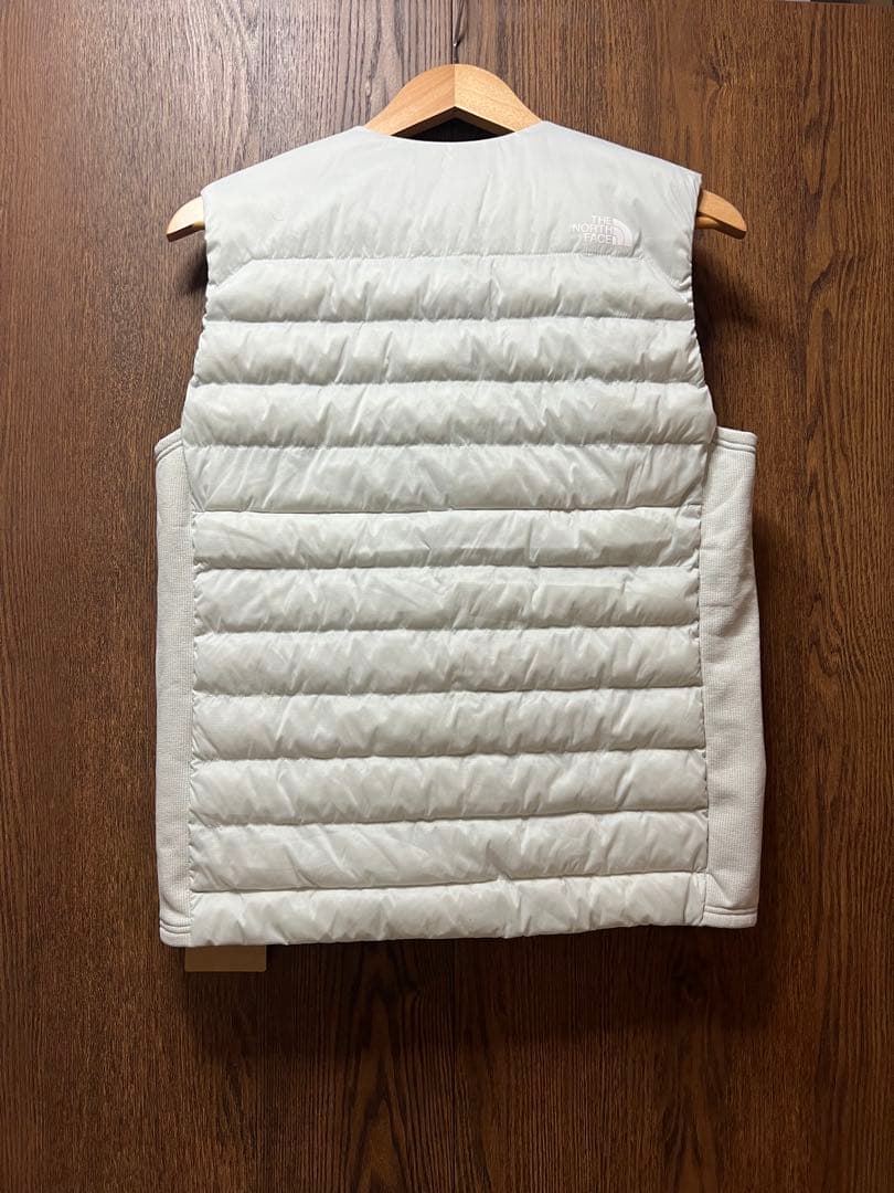 ノースフェイス レッドランベスト NYW82494 ティングレー　XL