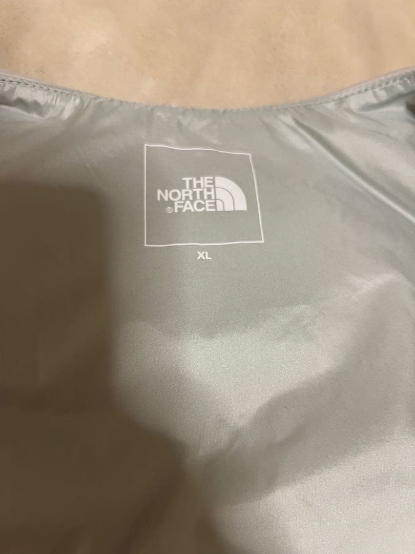 ノースフェイス レッドランベスト NYW82494 ティングレー　XL